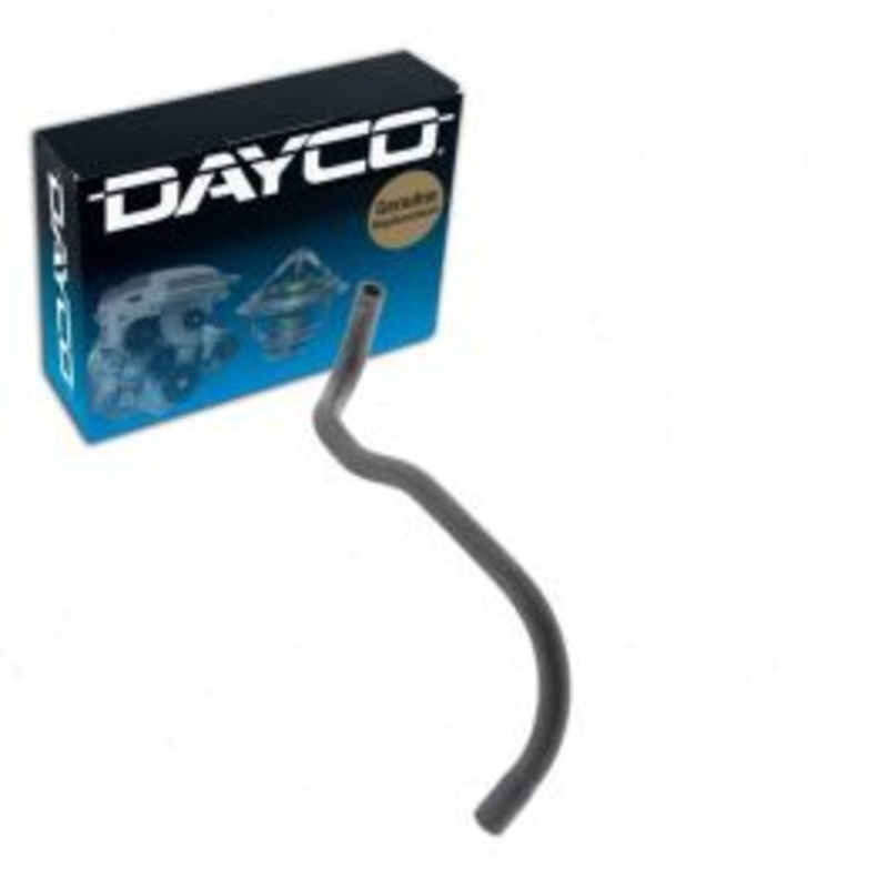 Dayco Right HVAC Heater Hose for 2009 Suzuki Swift+