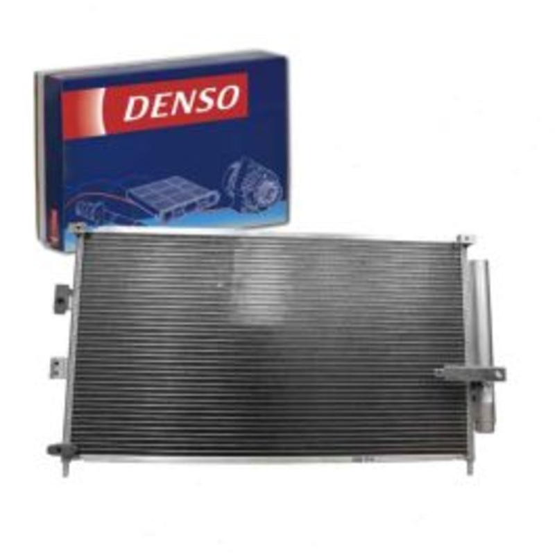 Denso 477-0633 AC Condenser