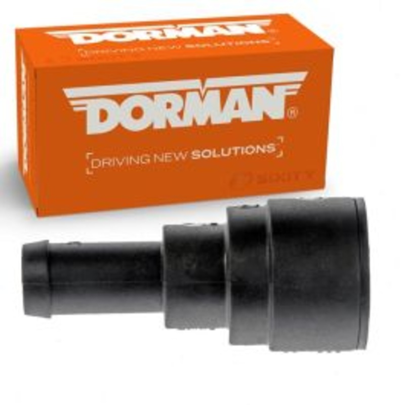 Dorman Engine To Heater HVAC Heater Hose Connector for 1994-1995 Chevrolet Lumina APV 3.1L V6
