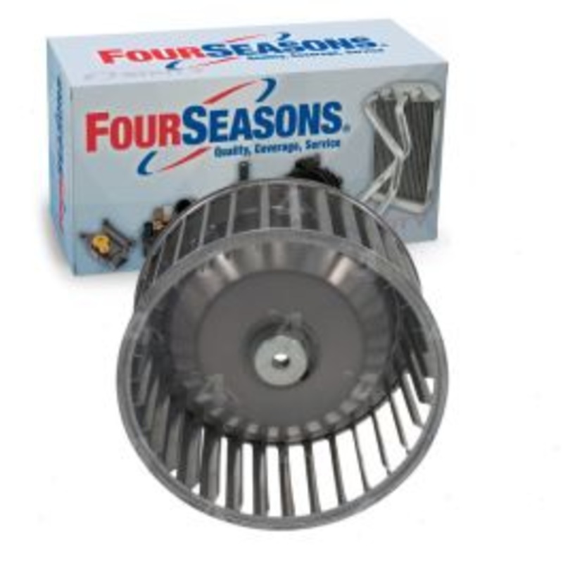 Four Seasons HVAC Blower Motor Wheel for 1991-1994 Mazda Navajo