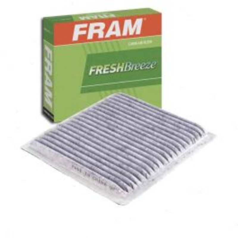 FRAM Fresh Breeze Cabin Air Filter for 2000-2003 Mazda MPV