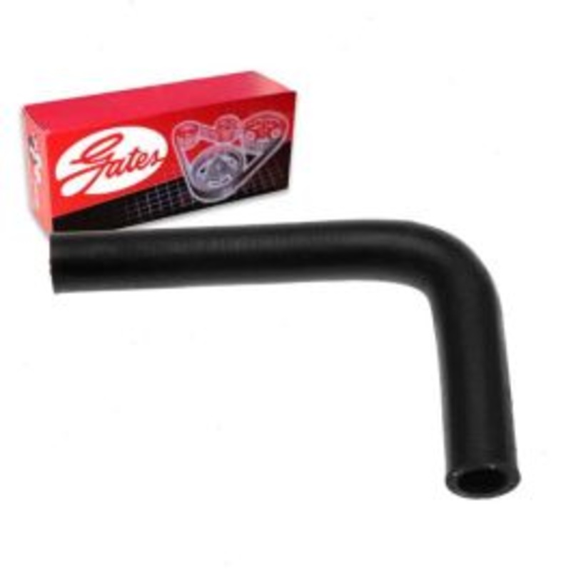 Gates Aux Heater Pipe-3 To Pipe-4 HVAC Heater Hose for 1996 Chevrolet Suburban 1500 5.7L V8