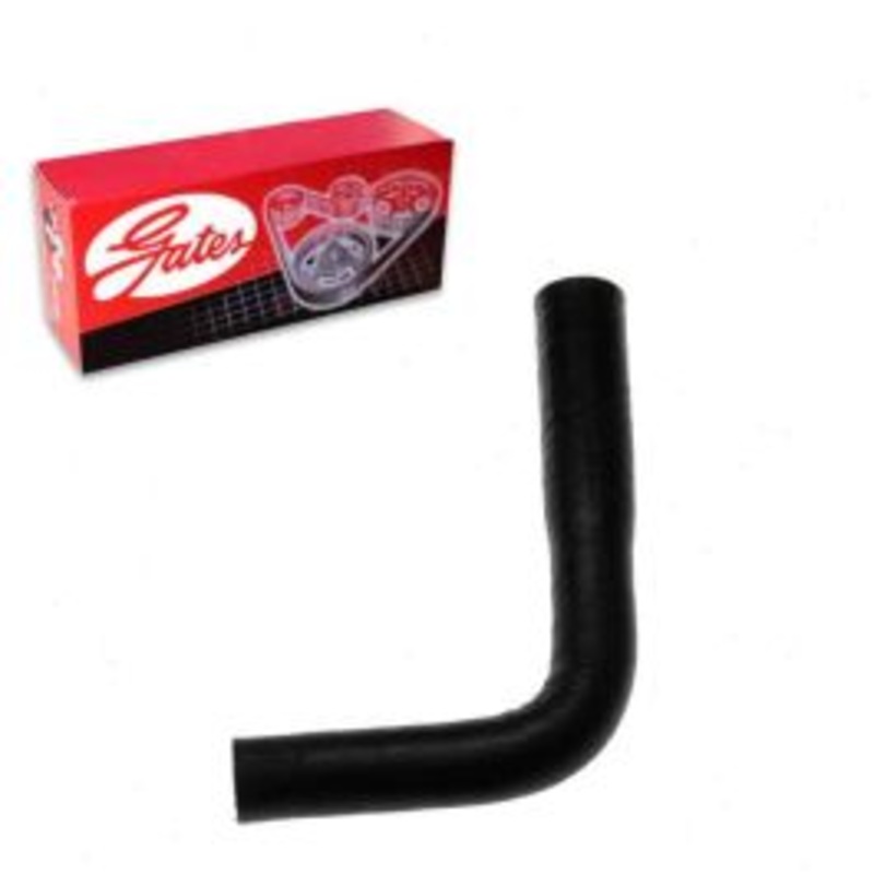 Gates Aux Heater Pipe-3 To Pipe-4 HVAC Heater Hose for 1999 GMC C3500 5.7L 7.4L V8