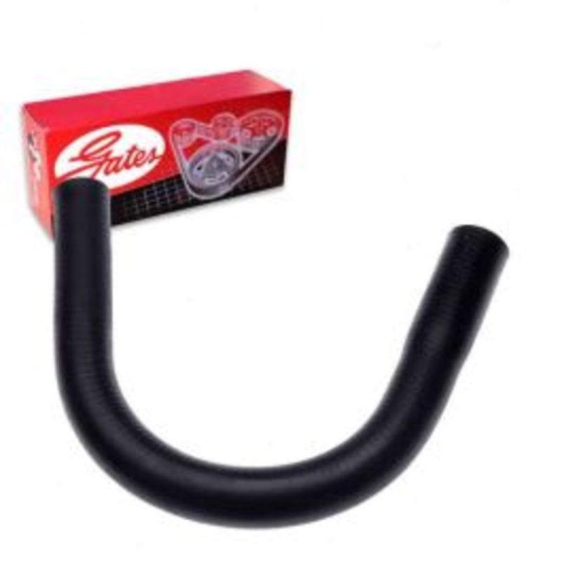 Gates Aux Heater Pipe-3 To Pipe-4 HVAC Heater Hose for 1999 GMC K1500 Suburban 6.5L V8