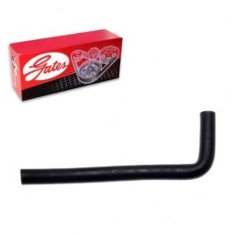 Gates Aux Heater To Aux Heater Pipe-2 HVAC Heater Hose for 1993 GMC K1500 5.7L V8