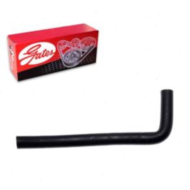Gates Aux Heater To Aux Heater Pipe-2 HVAC Heater Hose for 1993 GMC K1500 Suburban 5.7L V8