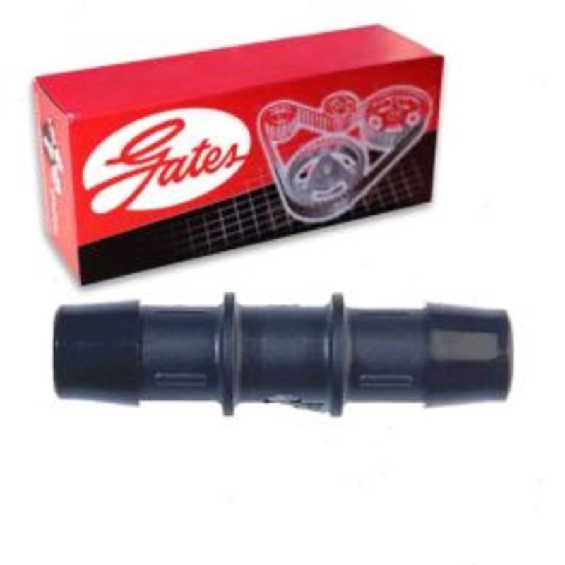 Gates Connector To Reservoir HVAC Heater Hose Connector for 2005-2007 Ford Freestyle 3.0L V6