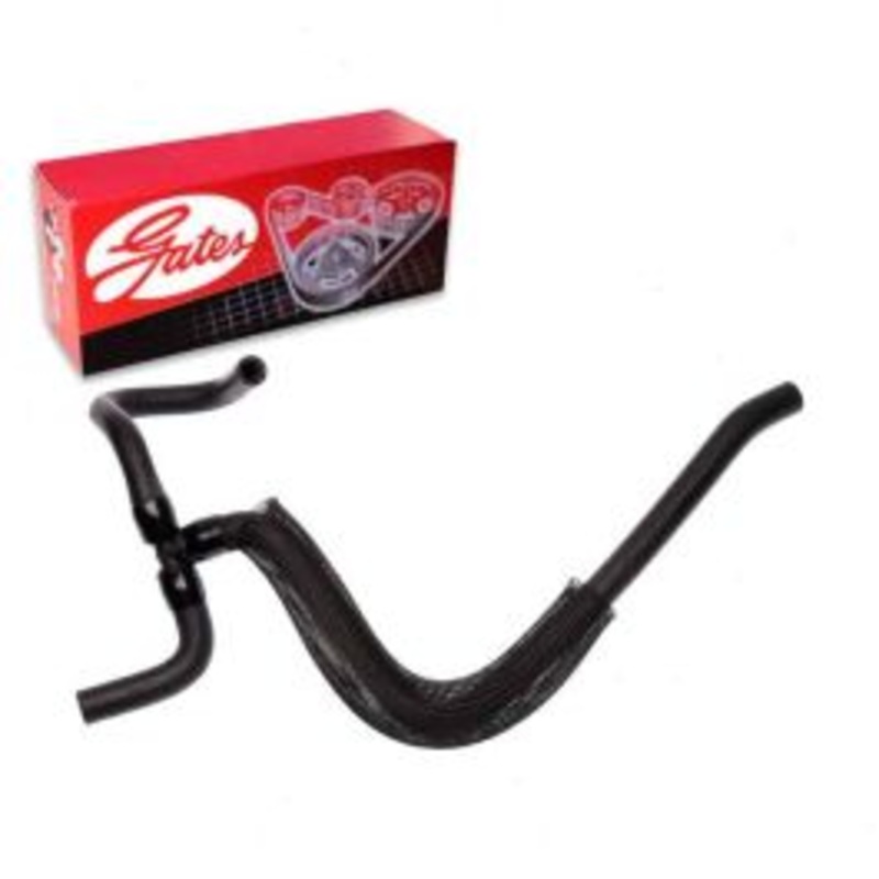 Gates Heater Outlet HVAC Heater Hose for 2008-2013 Dodge Challenger 5.7L 6.1L 6.4L V8