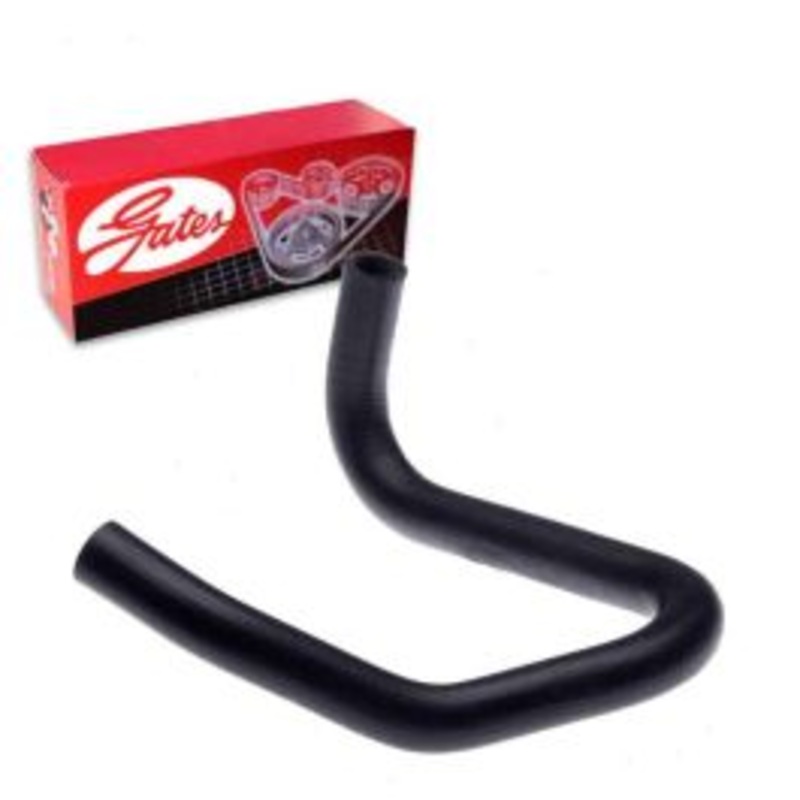 Gates Heater To Pipe-1 HVAC Heater Hose for 2006-2010 Hummer H3 3.5L 3.7L L5
