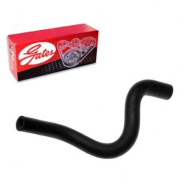 Gates Heater To Pipe-2 HVAC Heater Hose for 1995-1999 Chevrolet Lumina 3.1L V6
