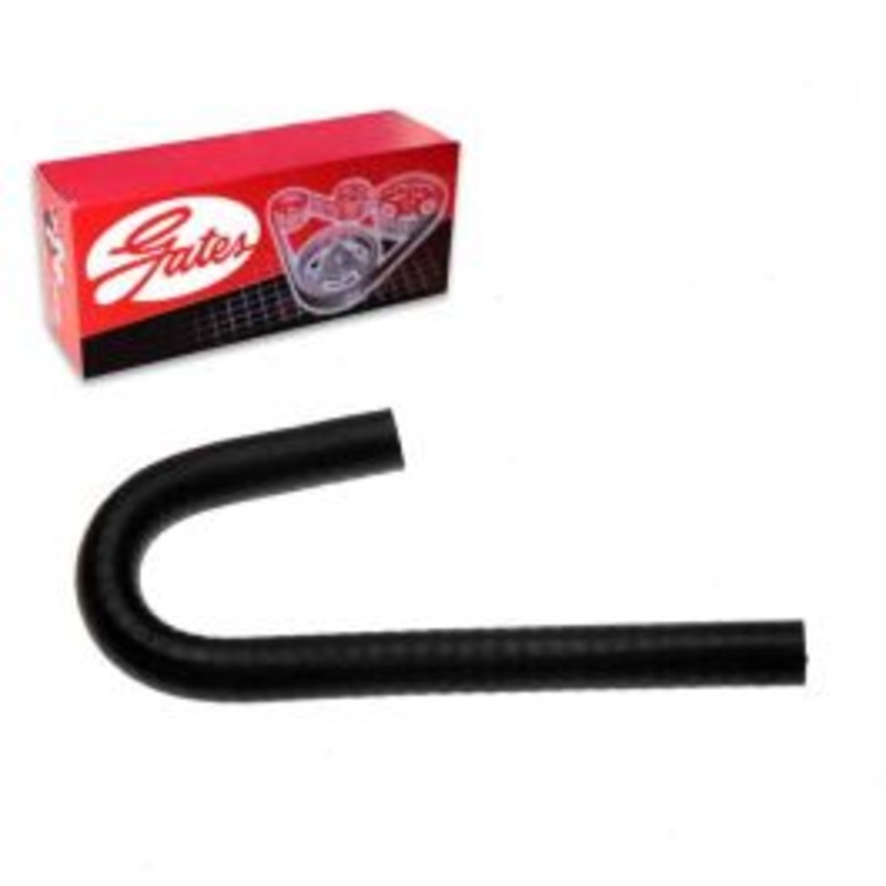 Gates Intake Manifold To Throttle Body HVAC Heater Hose for 1986-1987 Honda Accord 2.0L L4