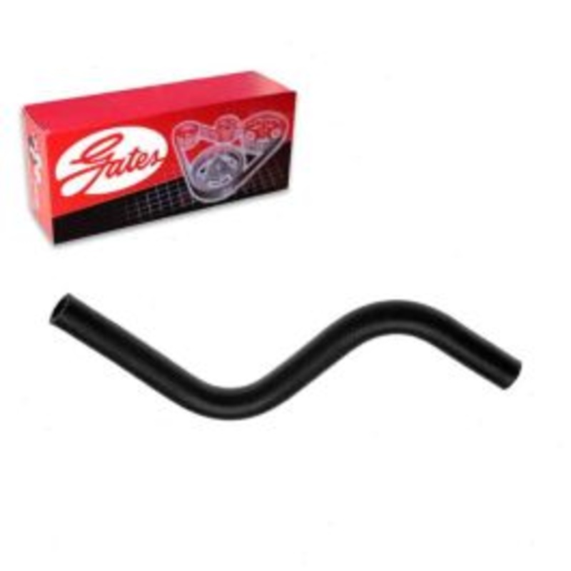Gates Pipe-4 To Pipe-5 HVAC Heater Hose for 1996 Dodge Grand Caravan 3.3L 3.8L V6
