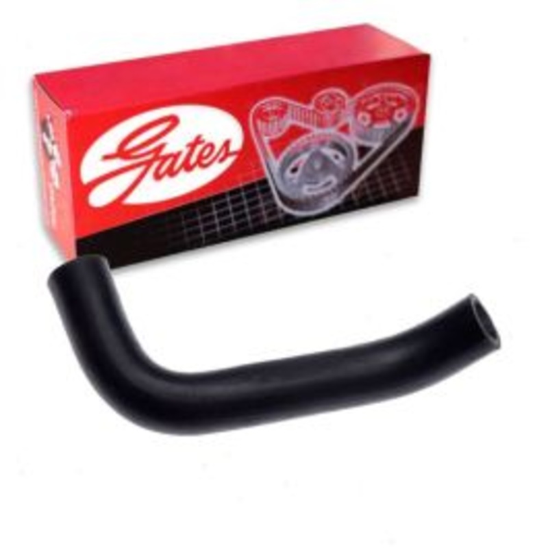 Gates Tee-2 To Heater HVAC Heater Hose for 2001-2002 Acura MDX 3.5L V6