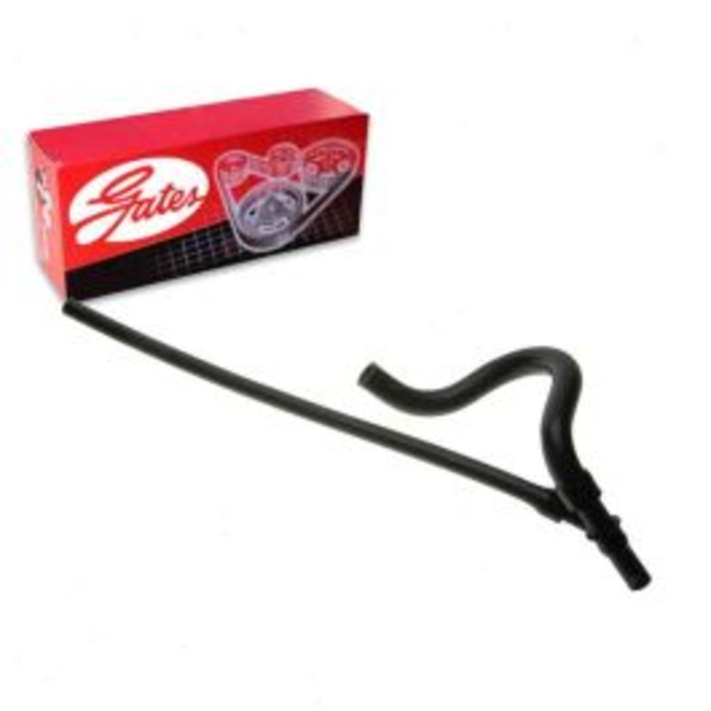 Gates Thermostat To Heater HVAC Heater Hose for 1999-2013 GMC Sierra 1500 4.8L 5.3L 6.0L 6.2L V8