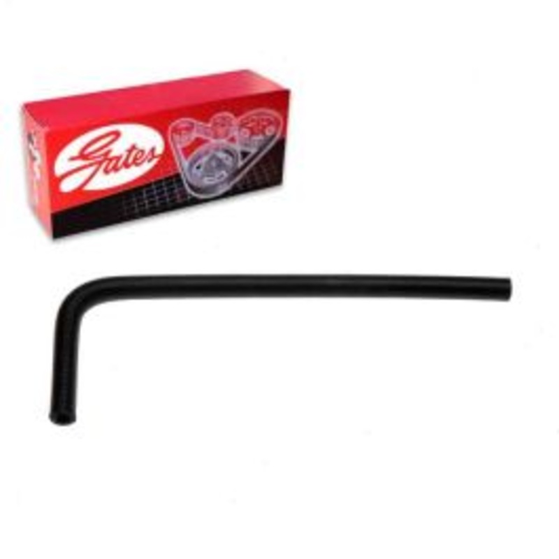 Gates Throttle Body To Pipe-4 HVAC Heater Hose for 1998-2004 Isuzu Rodeo 3.2L 3.5L V6
