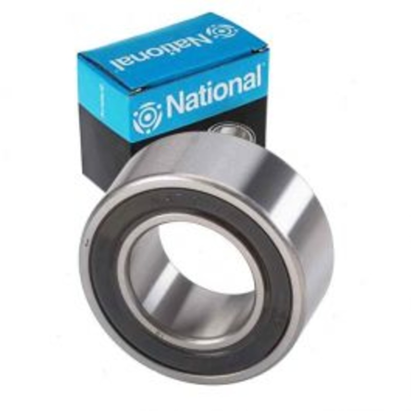 National AC Compressor Clutch Bearing for 1960 Edsel Villager