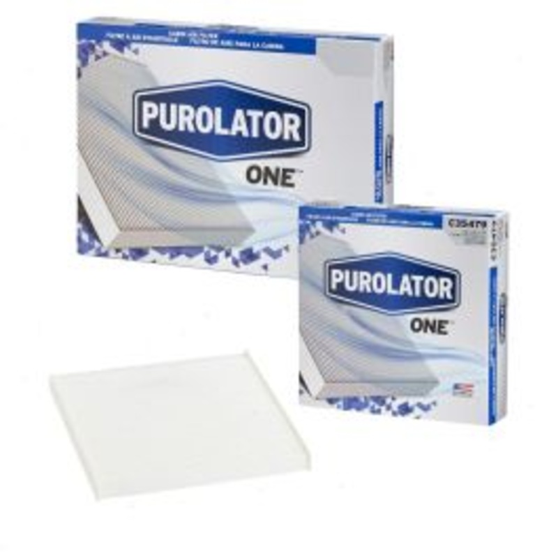 Purolator ONE Cabin Air Filter for 2005-2009 Subaru Outback