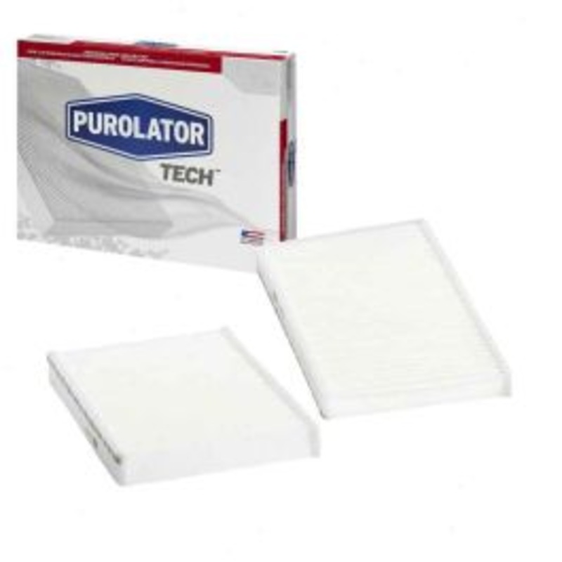 Purolator TECH Cabin Air Filter for 2000-2002 Chevrolet Suburban 2500