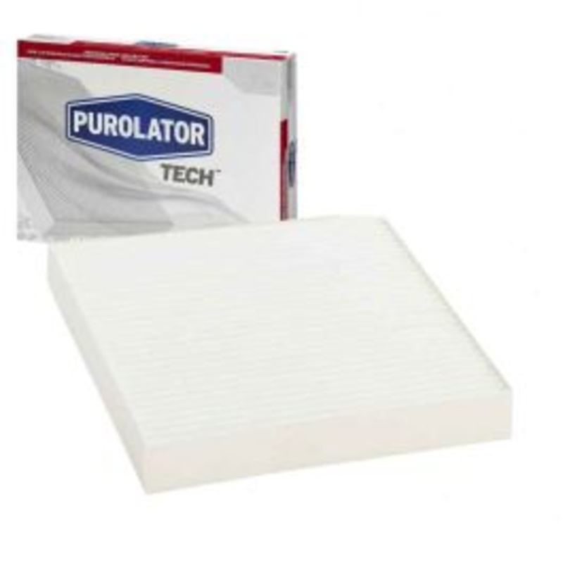 Purolator TECH Cabin Air Filter for 2015 Infiniti Q40