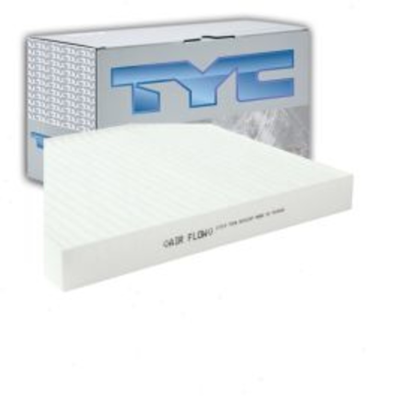 TYC 800131P Cabin Air Filter