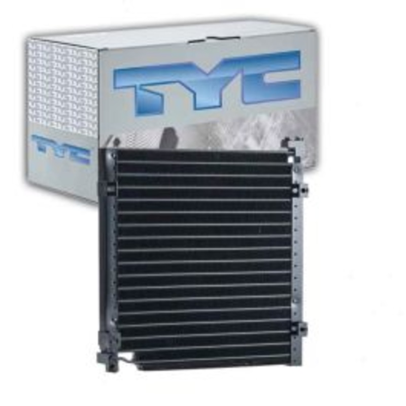 TYC AC Condenser for 1996-2000 Honda Civic