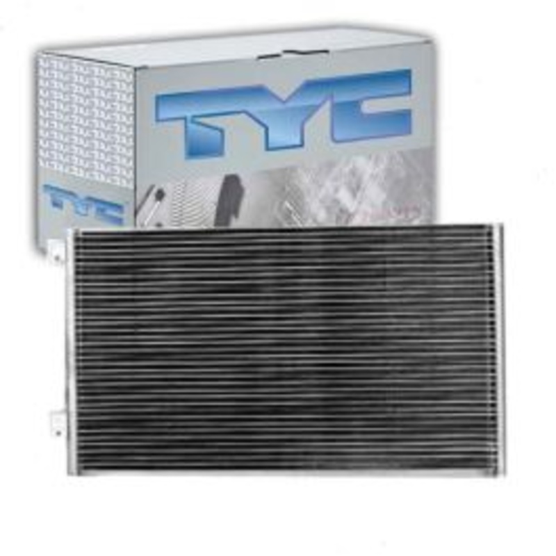 TYC AC Condenser for 2001-2005 Honda Civic