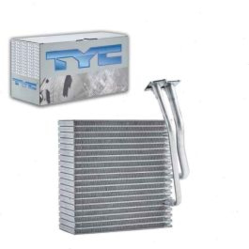 TYC Front AC Evaporator Core for 1995-1998 Jeep Grand Cherokee