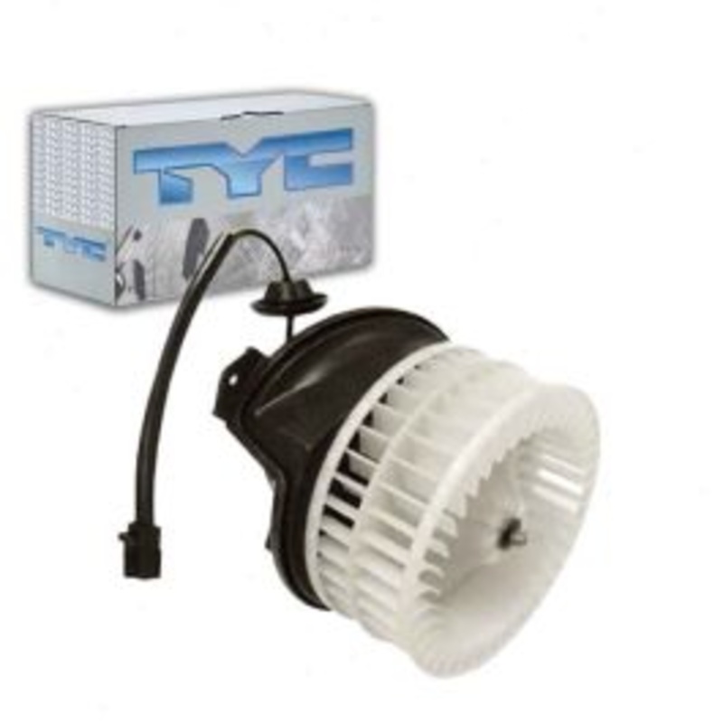 TYC Front HVAC Blower Motor for 2001-2007 Dodge Grand Caravan