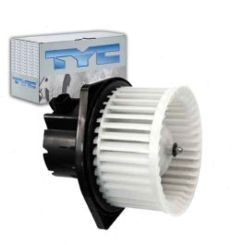 TYC Front HVAC Blower Motor for 2002-2007 Buick Rendezvous