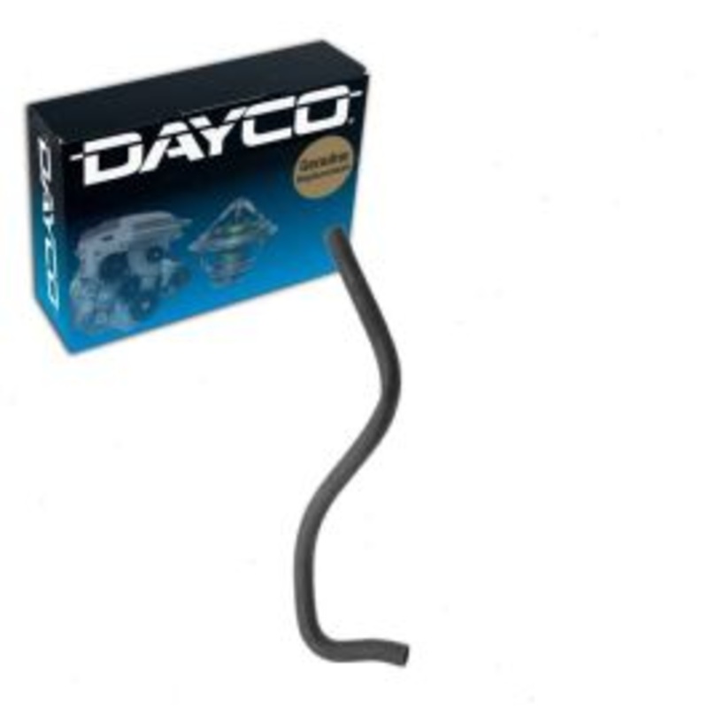 Dayco Coolant Reservoir HVAC Heater Hose for 2000-2004 Ford Excursion 5.4L 6.8L 7.3L V10 V8