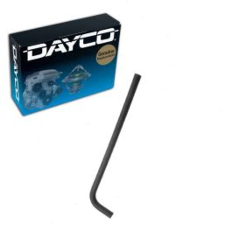 Dayco Heater Hose HVAC Heater Hose for 1974-1976 Oldsmobile 98 7.5L V8