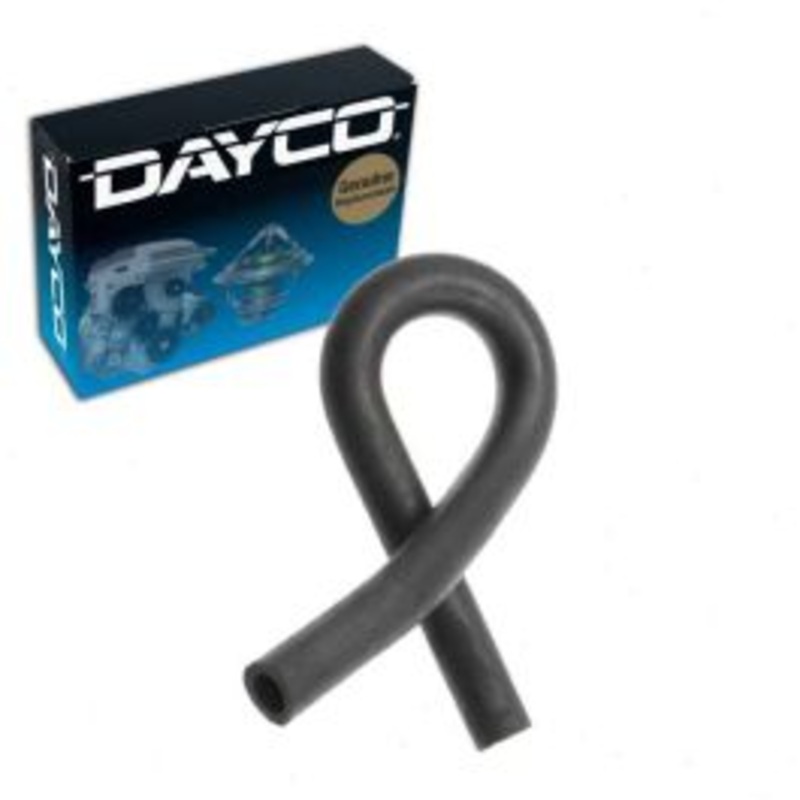 Dayco Heater Hose HVAC Heater Hose for 1976 Oldsmobile Cutlass Tiara 4.3L 5.7L 7.5L V8