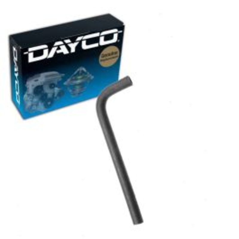Dayco Heater Hose HVAC Heater Hose for 1985 Nissan Maxima