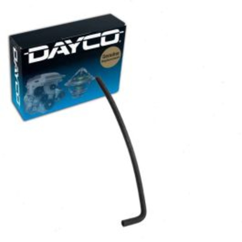 Dayco Heater Inlet HVAC Heater Hose for 2000-2003 Chevrolet Monte Carlo 3.8L V6