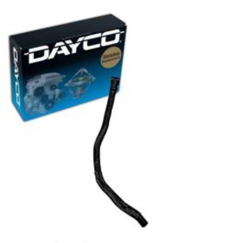 Dayco Heater Outlet HVAC Heater Hose for 2007-2008 BMW 335xi