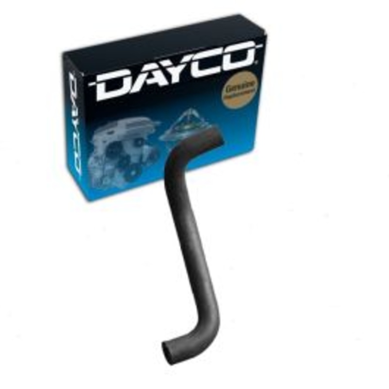 Dayco Heater To Pipe HVAC Heater Hose for 2006-2009 Chevrolet Equinox 3.4L V6