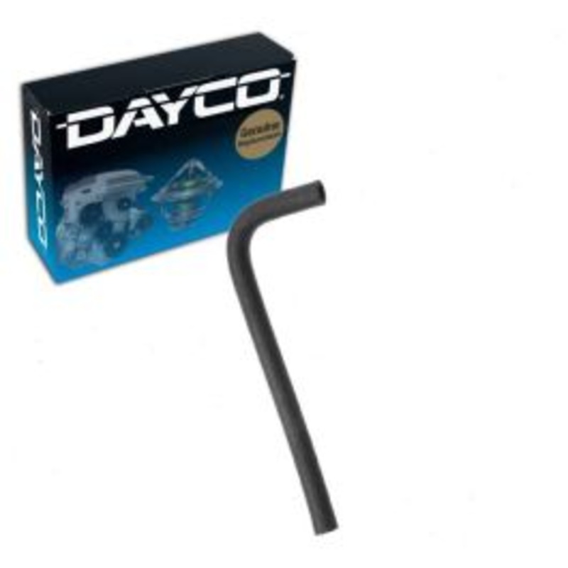 Dayco Heater To Splice HVAC Heater Hose for 1989 Merkur Scorpio