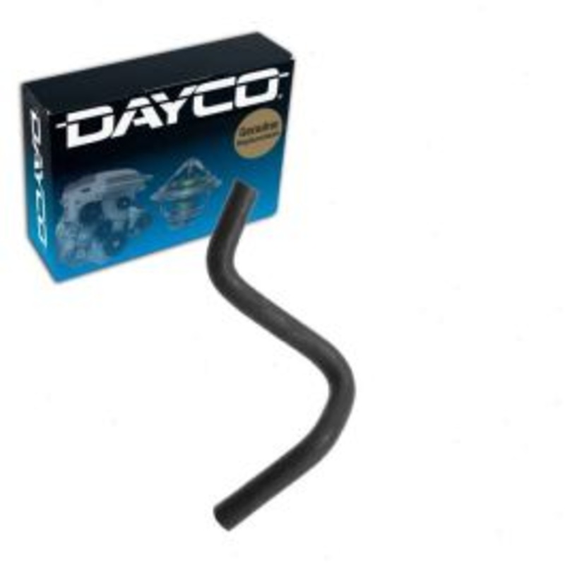 Dayco Heater To Tee HVAC Heater Hose for 1988-1991 Ford F-150 5.0L V8