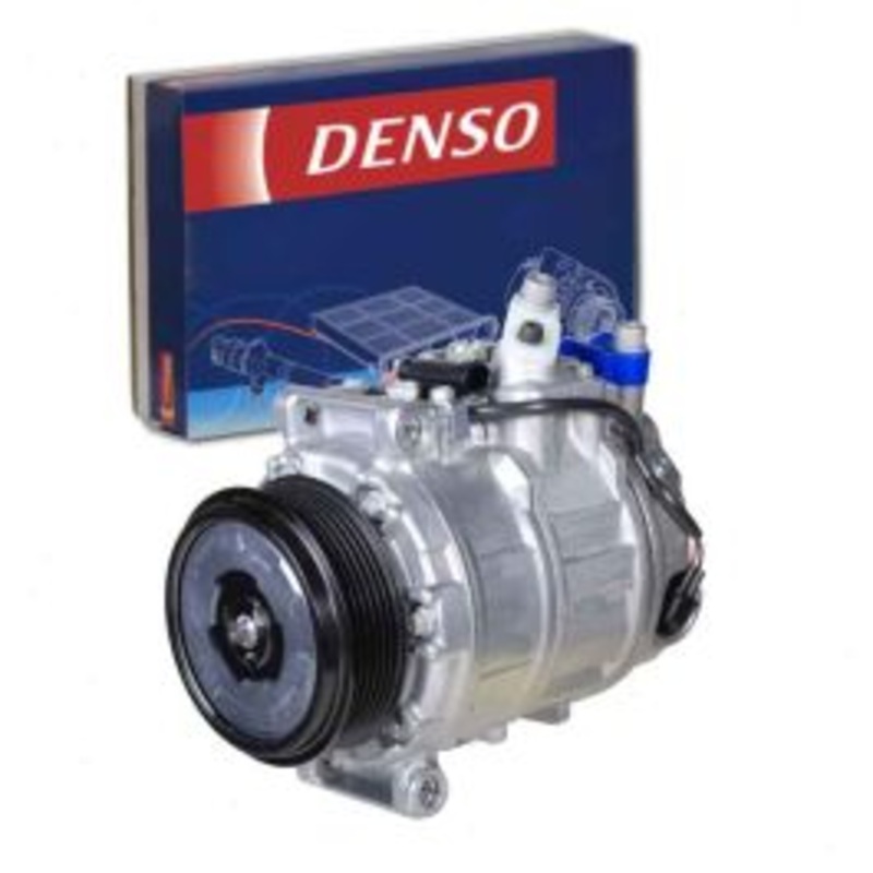 DENSO AC Compressor for 2008-2011 Mercedes-Benz ML550