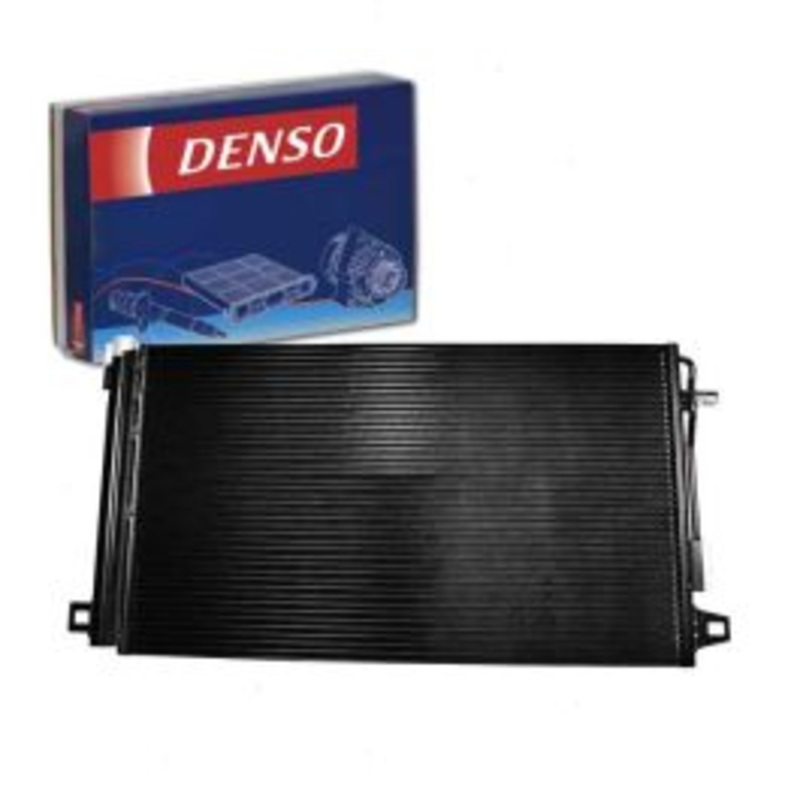 DENSO AC Condenser for 2007-2010 Saturn Outlook 3.6L V6