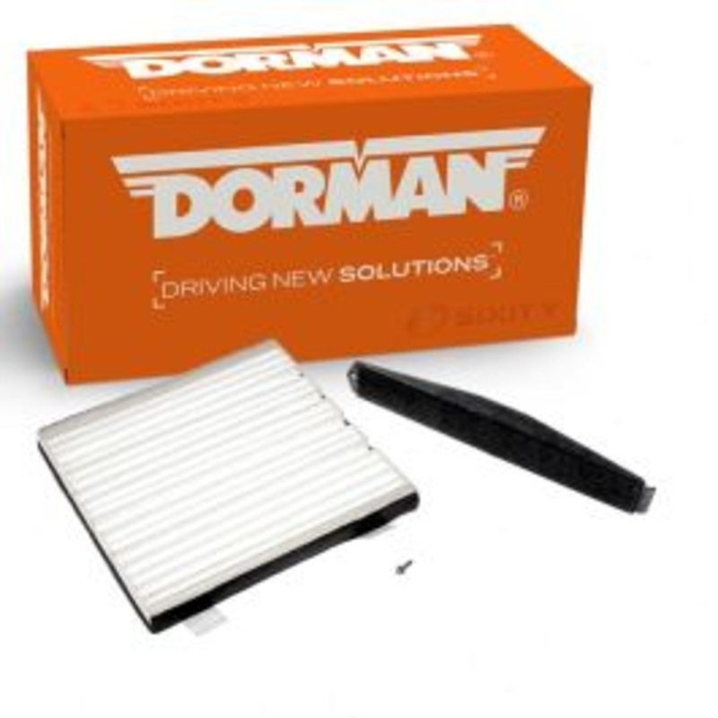 Dorman Cabin Air Filter Retrofit Kit for 2007-2014 GMC Yukon XL 1500