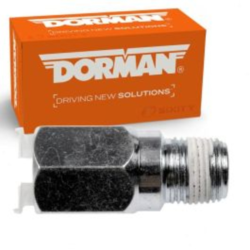 Dorman HVAC Heater Hose Connector for 1992-1994 GMC Jimmy 4.3L V6