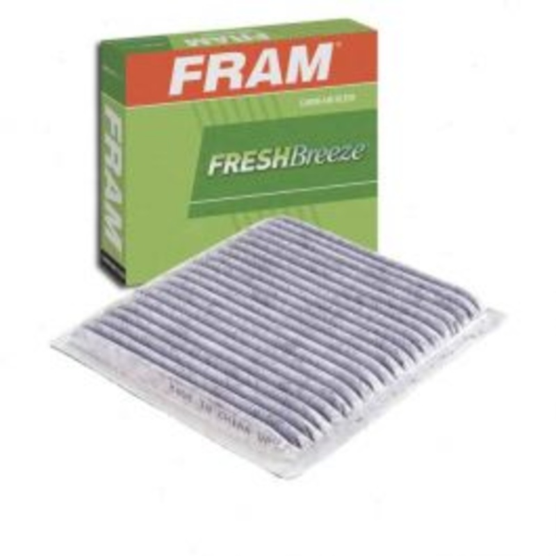 FRAM Fresh Breeze Cabin Air Filter for 2000-2005 Toyota Celica