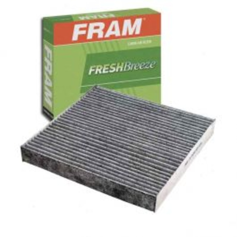 FRAM Fresh Breeze Cabin Air Filter for 2009-2018 Honda Pilot