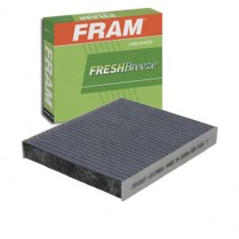 FRAM Fresh Breeze Cabin Air Filter for 2019 Toyota RAV4