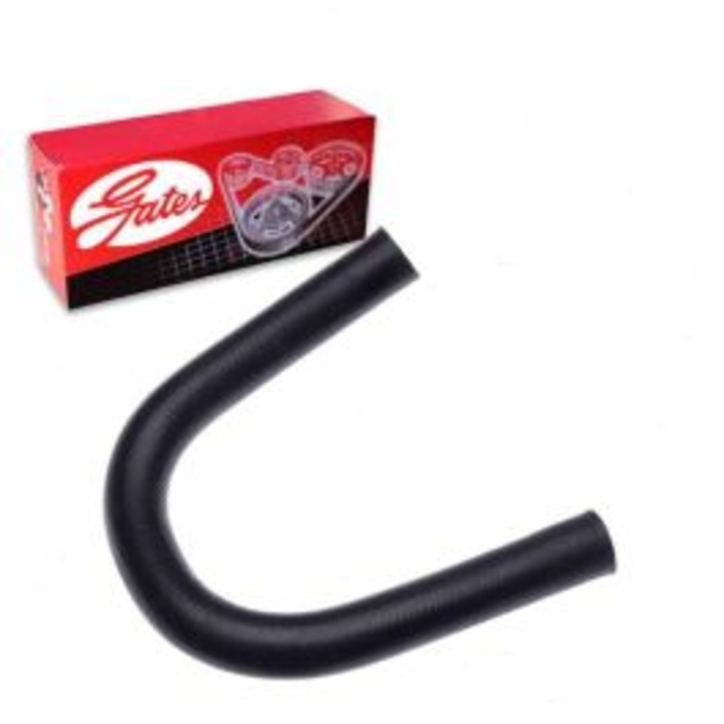 Gates Aux Heater Pipe-1 To Aux Heater HVAC Heater Hose for 1993 Chevrolet K1500 5.7L V8
