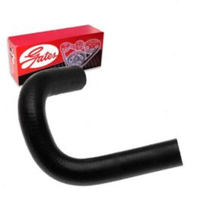 Gates Heater To Engine HVAC Heater Hose for 1986-1987 Isuzu Trooper 2.2L L4