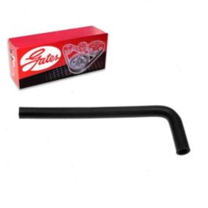 Gates Heater To Engine HVAC Heater Hose for 1989 Ford E-150 Econoline Club Wagon 4.9L L6