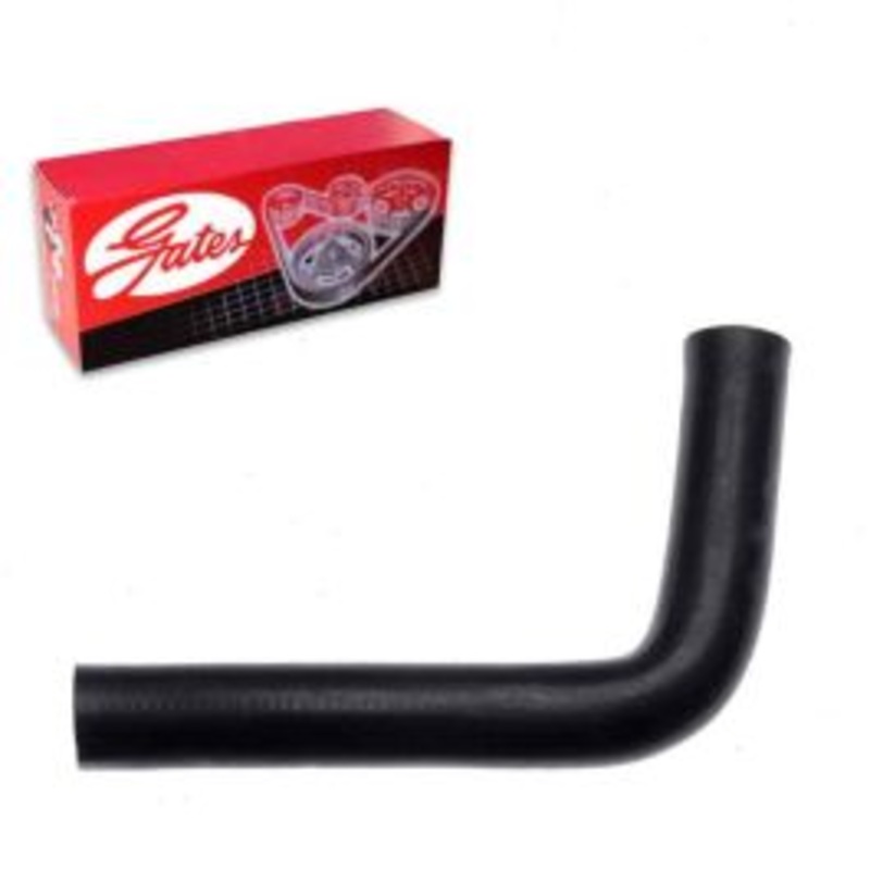 Gates Heater To Pipe-1 HVAC Heater Hose for 1985-1986 Ford LTD 2.3L 5.0L 5.8L L4 V8