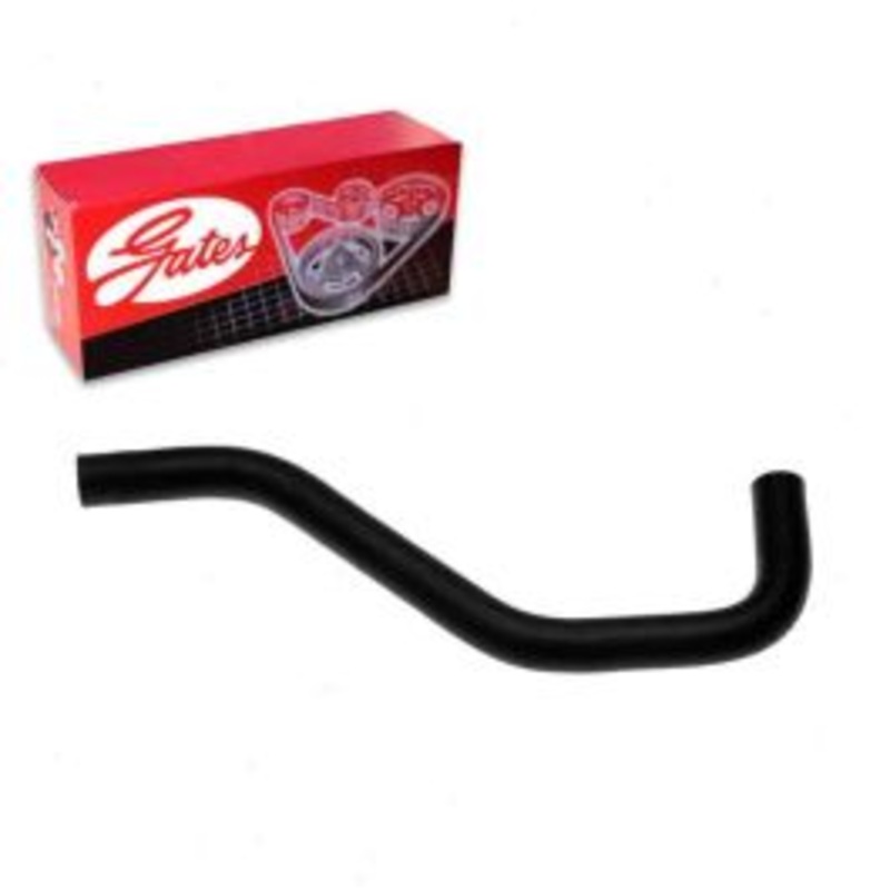 Gates Heater To Pipe-1 HVAC Heater Hose for 2004-2006 Buick Rendezvous 3.6L V6